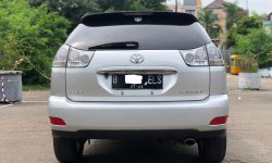 Toyota Harrier 2.4L Premium 2013 Silver 3