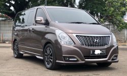 Hyundai H-1 Royale Diesel 2018 Coklat 1