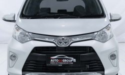 TOYOTA CALYA (SILVER METALLIC) TYPE G 1.2CC A/T (2019) 3