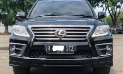 LEXUS LX570 AT HITAM 2010 FACELIFT HARGA TERBAIK!! 1