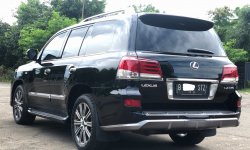 LEXUS LX570 AT HITAM 2010 FACELIFT HARGA TERBAIK!! 5
