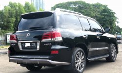 LEXUS LX570 AT HITAM 2010 FACELIFT HARGA TERBAIK!! 6