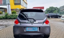 Honda Brio RS CVT 2016 Abu-abu Istimewa Terawat 16