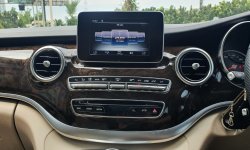 5rban mls Mercedes-Benz V-Class V 260 2019 MPV hitam avg cash kredit proses bisa dibantu 7