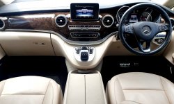 5rban mls Mercedes-Benz V-Class V 260 2019 MPV hitam avg cash kredit proses bisa dibantu 9