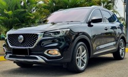 Km11rb MG HS Ignite 2021 hitam matic sunroof siap pakai cash kredit proses bisa dibantu 3