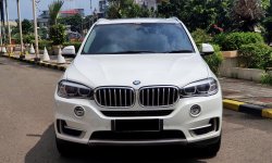 BMW X5 xDrive35i xLine putih 2014 low mls 34 ribuan sunroof cash kredit proses bisa dibantu 3