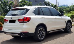 BMW X5 xDrive35i xLine putih 2014 low mls 34 ribuan sunroof cash kredit proses bisa dibantu 4