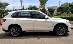 BMW X5 xDrive35i xLine putih 2014 low mls 34 ribuan sunroof cash kredit proses bisa dibantu 6