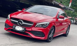 Mercedes-Benz CLA 200 AMG 2018 Termurah 2