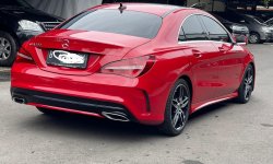 Mercedes-Benz CLA 200 AMG 2018 Termurah 6