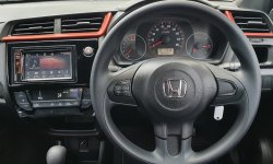 Km1rb Honda Brio RS CVT 2022 matic abu siap pakai cash kredit proses bisa dibantu 15