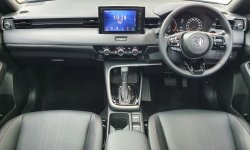 Km3rb Honda HR-V Prestige 2022 Abu-abu siap pakai cash kredit proses bisa dibantu 9