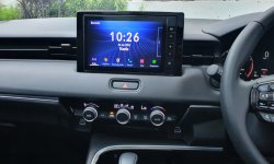 Km3rb Honda HR-V Prestige 2022 Abu-abu siap pakai cash kredit proses bisa dibantu 12