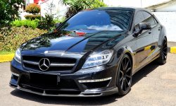 Mercedes-Benz CLS 350 AMG Line 2013 hitam 21rban mls siap pakai cash kredit proses bisa dibantu 3