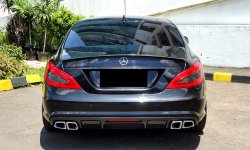 Mercedes-Benz CLS 350 AMG Line 2013 hitam 21rban mls siap pakai cash kredit proses bisa dibantu 7
