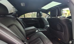 Mercedes-Benz CLS 350 AMG Line 2013 hitam 21rban mls siap pakai cash kredit proses bisa dibantu 15