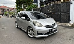 Honda Jazz RS CVT 2014 Abu-abu 1