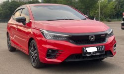 Honda City Hatchback Rs MT 2021 Termurah 2