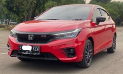 Honda City Hatchback Rs MT 2021 Termurah 3