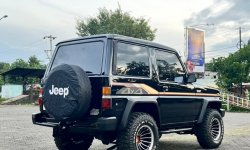 Daihatsu Taft F70 GT 1993 Hitam 7