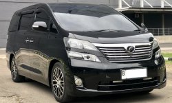 Toyota Vellfire ZG PREMIUM SOUND AT 2010 Hitam 3