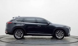 Mazda CX-9 2.5 Turbo 2018 Hitam (Terima Cash Credit dan Tukar tambah) 2