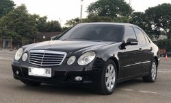 Mercedes-Benz E-200 2007 Termurah 2