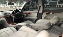 Mercedes-Benz E-200 2007 Termurah 11