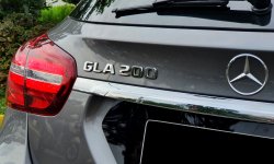 Mercedes-Benz GLA 200 AMG Line 2018 abu 14rban mls sunroof cash kredit proses bisa dibantu 15