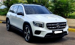 8rban mls Mercedes-Benz GLB 200 Progressive Line putih 2020 record cash kredit proses bisa dibantu 1