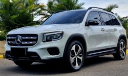 8rban mls Mercedes-Benz GLB 200 Progressive Line putih 2020 record cash kredit proses bisa dibantu 3