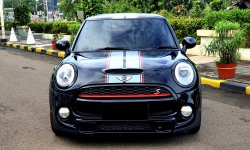 MINI Cooper s John Cooper Works 2017 hitam km23rban cash kredit proses bisa dibantu 3