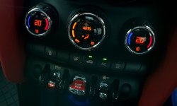 MINI Cooper s John Cooper Works 2017 hitam km23rban cash kredit proses bisa dibantu 13
