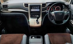 Toyota Alphard S 2014 hitam sunroof km25rban cash kredit proses bisa dibantu 6