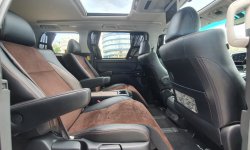 Toyota Alphard S 2014 hitam sunroof km25rban cash kredit proses bisa dibantu 7