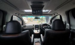 Toyota Alphard S 2014 hitam sunroof km25rban cash kredit proses bisa dibantu 9