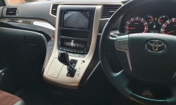 Toyota Alphard S 2014 hitam sunroof km25rban cash kredit proses bisa dibantu 13