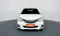 Toyota Etios Valco G 2016 9