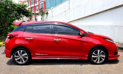 Toyota Yaris TRD Sportivo matic 2020 merah km20rb cash kredit proses bisa dibantu 2
