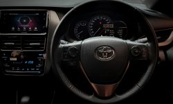 Toyota Yaris TRD Sportivo matic 2020 merah km20rb cash kredit proses bisa dibantu 15