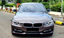 BMW 3 Series 320i Sport 2015 coklat pajak panjang cash kredit proses bisa dibantu 2