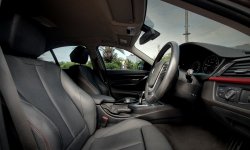 BMW 3 Series 320i Sport 2015 coklat pajak panjang cash kredit proses bisa dibantu 5