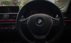 BMW 3 Series 320i Sport 2015 coklat pajak panjang cash kredit proses bisa dibantu 8