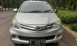 Toyota Avanza 1.3G MT 2013 2