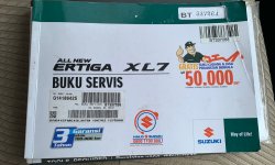 Suzuki Ertiga GL MT 2021 12