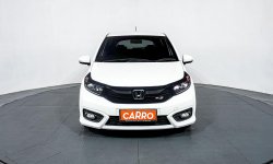 Honda Brio RS AT 2021 Putih 2