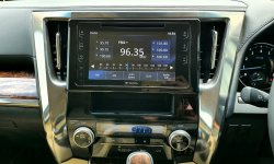 Toyota Alphard 2.5 G A/T 2019 atpm putih record sunroof cash kredit proses bisa dibantu 12