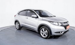 Honda HRV E AT 2018 Silver 1