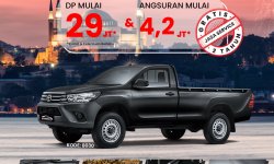 TOYOTA HILUX (ATTITUDE BLACK)  SUPER CAB 2.0 M/T (2013) 1